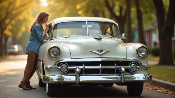 Assurance voiture youngtimer : tout ce qu'il faut savoir pour bien assurer votre véhicule
