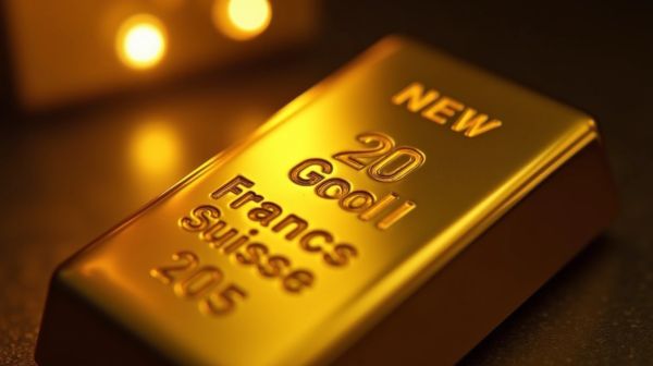 Investir dans 20 francs suisse d'or : un choix souvent sous-estimé