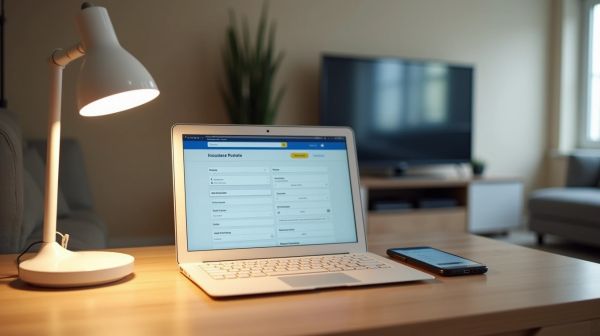 Obtenez un devis d'assurance auto personnalisé en ligne