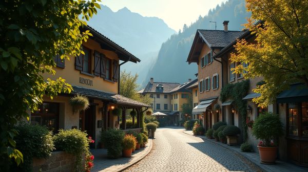 Pourquoi choisir une location de vacances à Combloux pour votre prochain séjour