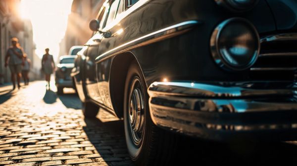 Top conseils pour assurer efficacement votre youngtimer