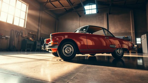 Top conseils pour assurer efficacement votre youngtimer
