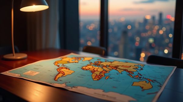 Une carte haut de gamme pour vos voyages avec visa premier international