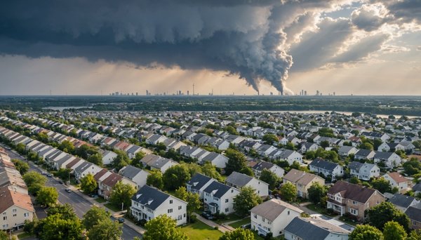 Les Transformations de l'Assurance des Biens Face au Changement Climatique : Défis et Perspectives Innovantes